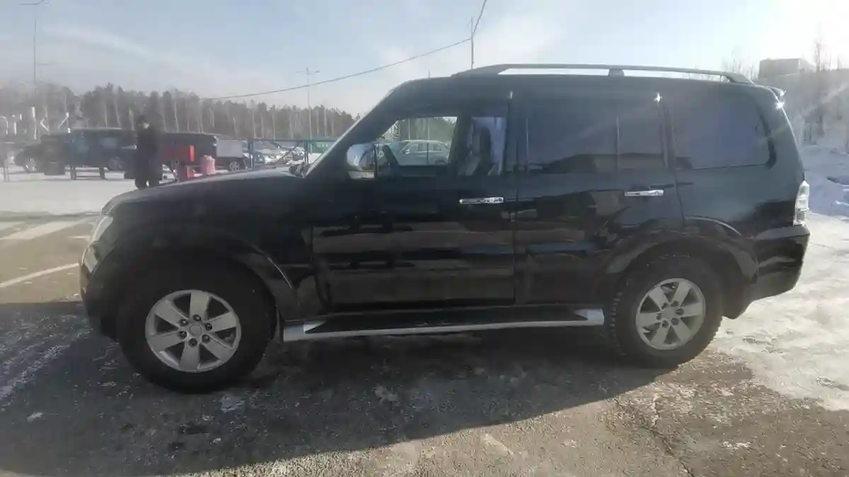 Mitsubishi Pajero 2008 года за 8 290 000 тг. в Усть-Каменогорск