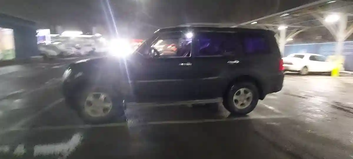 Mitsubishi Pajero 2008 года за 8 000 000 тг. в Алматы