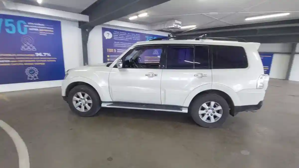 Mitsubishi Pajero 2009 года за 9 300 000 тг. в Астана