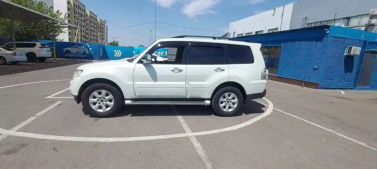 Mitsubishi Pajero 2009 года за 8 590 000 тг. в Алматы