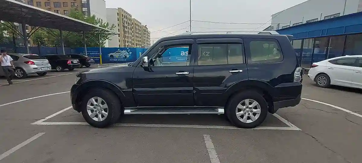 Mitsubishi Pajero 2009 года за 9 000 000 тг. в Алматы