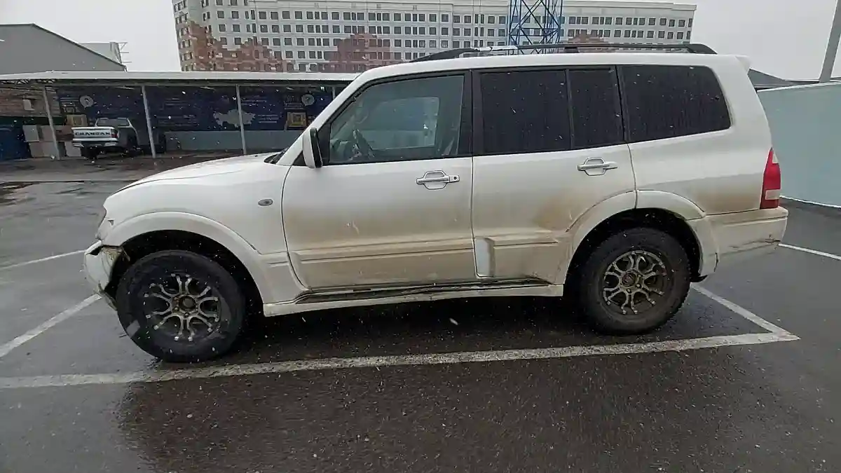 Mitsubishi Pajero 2003 года за 2 500 000 тг. в Шымкент