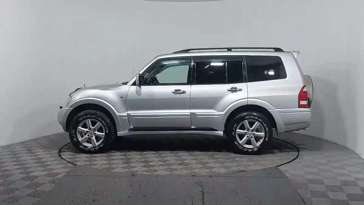 Mitsubishi Pajero 2003 года за 5 190 000 тг. в Астана