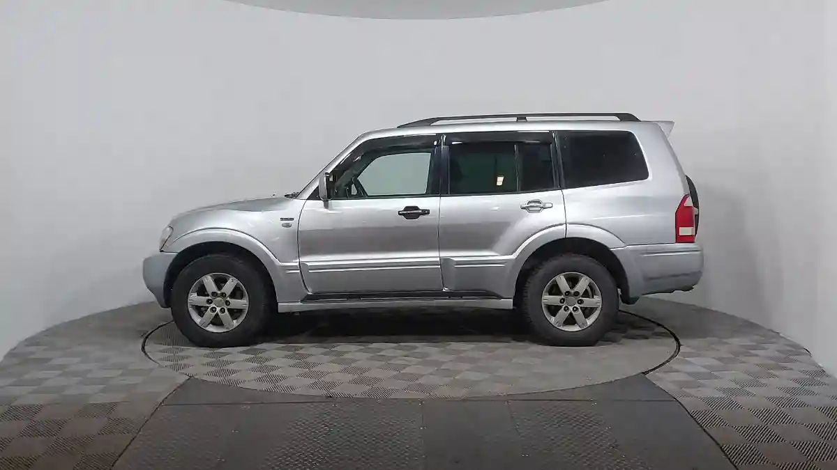 Mitsubishi Pajero 2005 года за 4 900 000 тг. в Астана