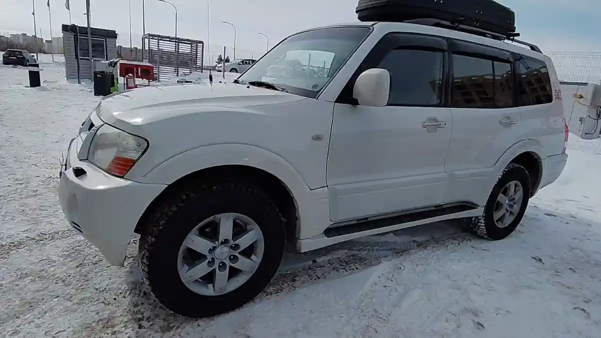 Mitsubishi Pajero 2004 года за 8 500 000 тг. в Астана