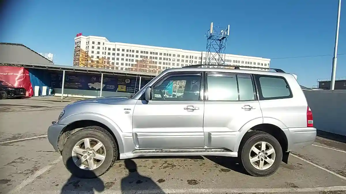 Mitsubishi Pajero 2004 года за 6 000 000 тг. в Шымкент