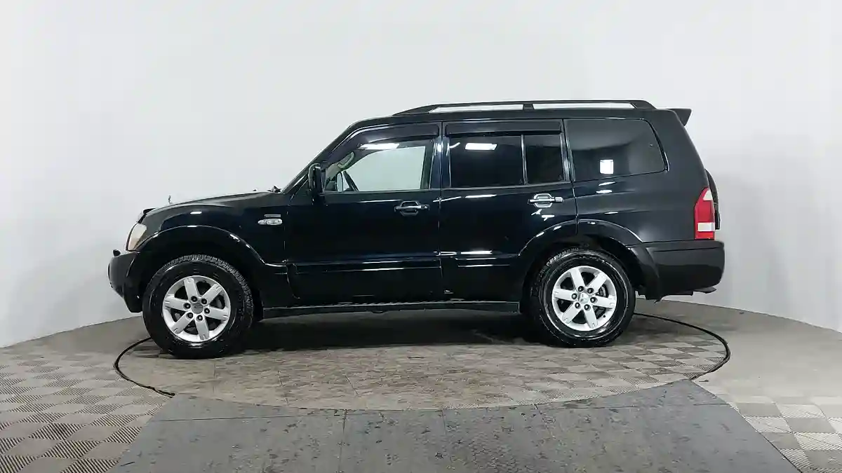 Mitsubishi Pajero 2006 года за 6 380 000 тг. в Караганда