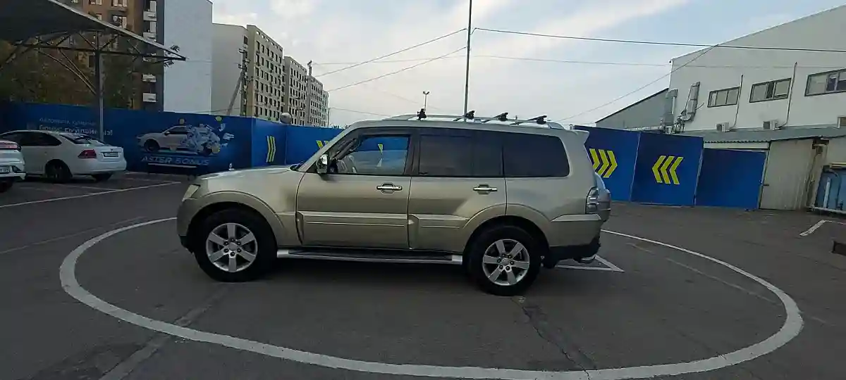 Mitsubishi Pajero 2007 года за 9 200 000 тг. в Алматы