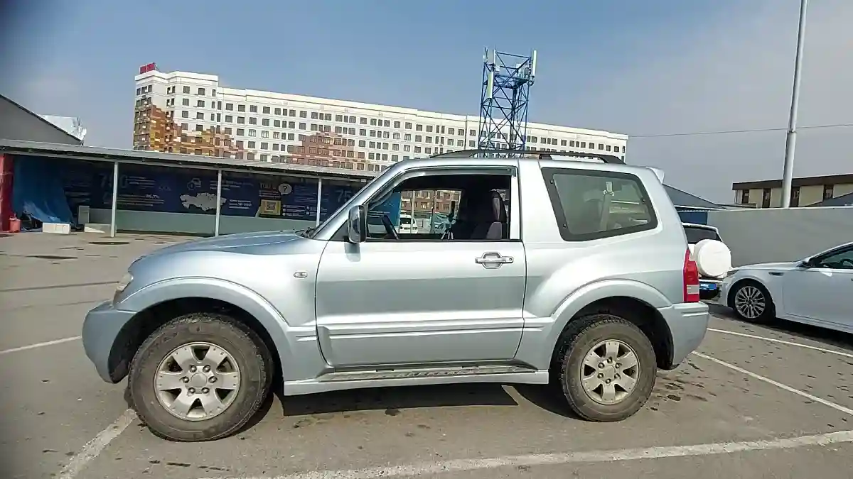 Mitsubishi Pajero 2004 года за 6 000 000 тг. в Шымкент