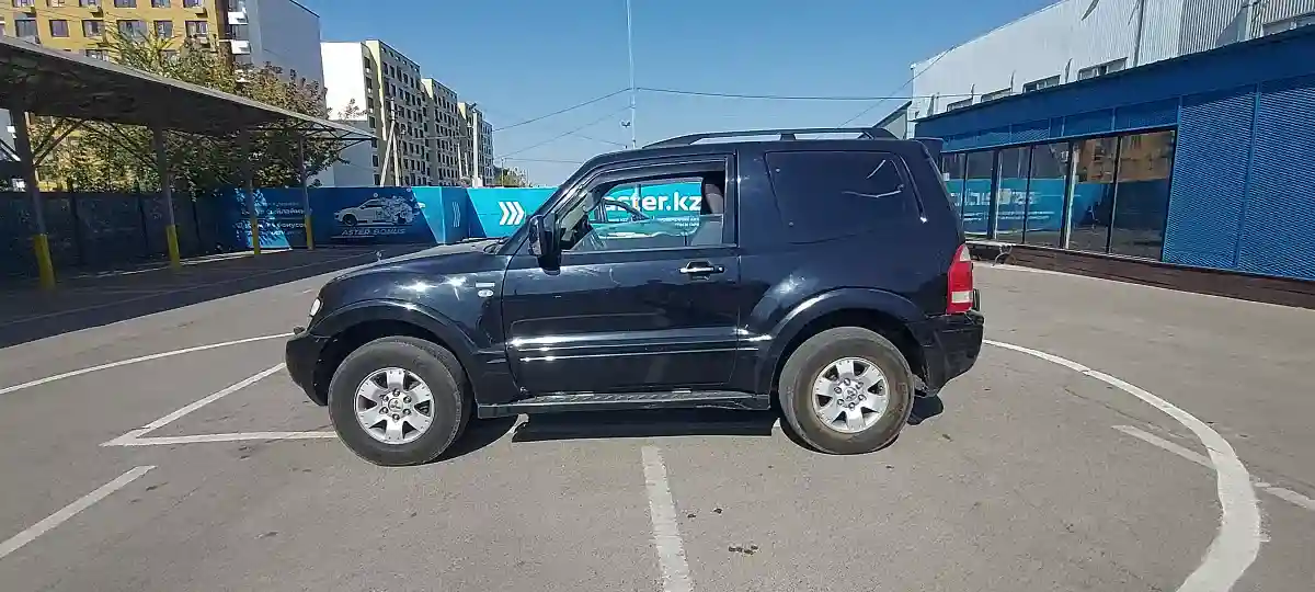 Mitsubishi Pajero 2006 года за 5 800 000 тг. в Алматы