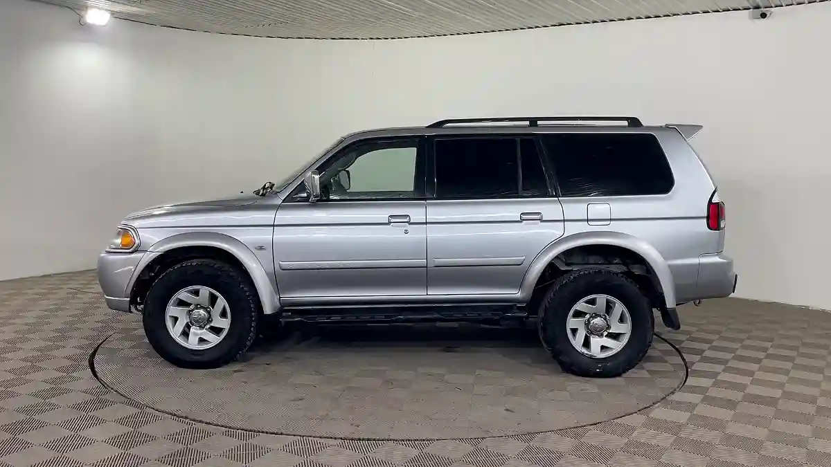 Mitsubishi Montero Sport 2004 года за 4 570 000 тг. в Шымкент