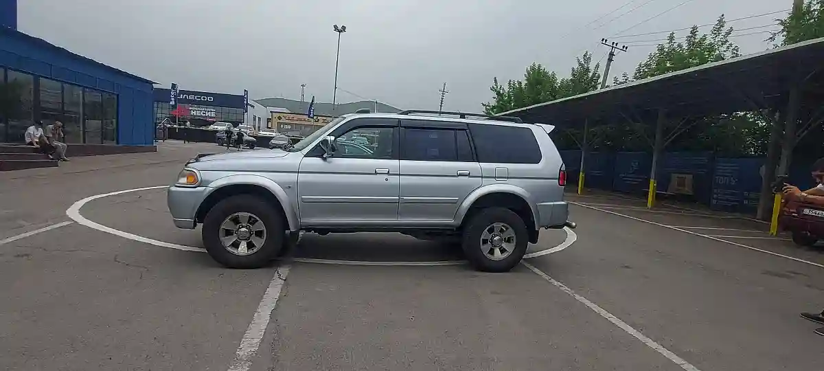 Mitsubishi Montero 2007 года за 6 000 000 тг. в Алматы
