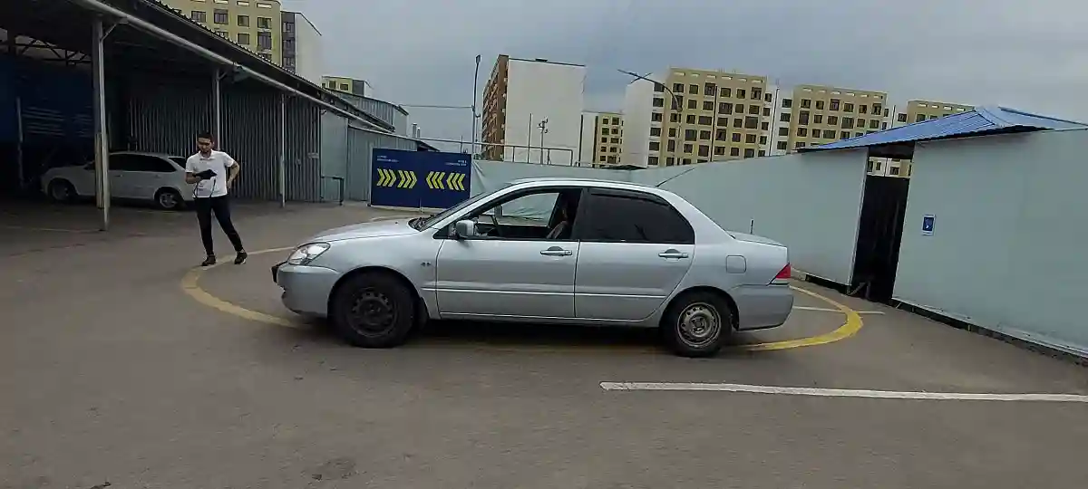 Mitsubishi Lancer 2005 года за 1 900 000 тг. в Алматы