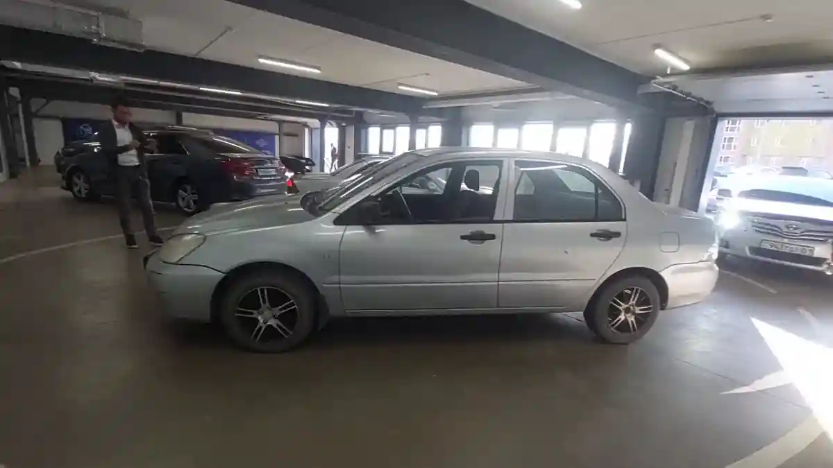 Mitsubishi Lancer 2006 года за 3 000 000 тг. в Астана