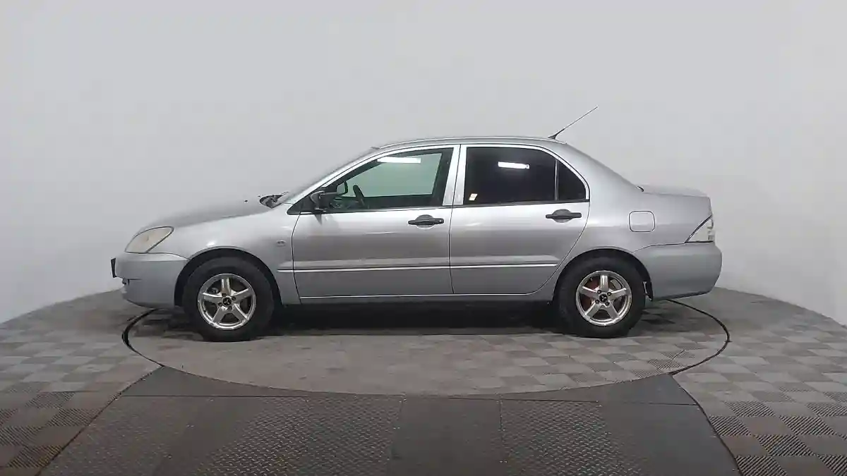 Mitsubishi Lancer 2006 года за 2 990 000 тг. в Астана