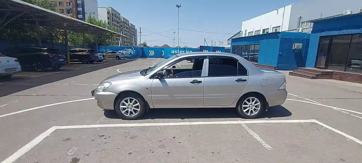 Mitsubishi Lancer 2008 года за 3 000 000 тг. в Алматы