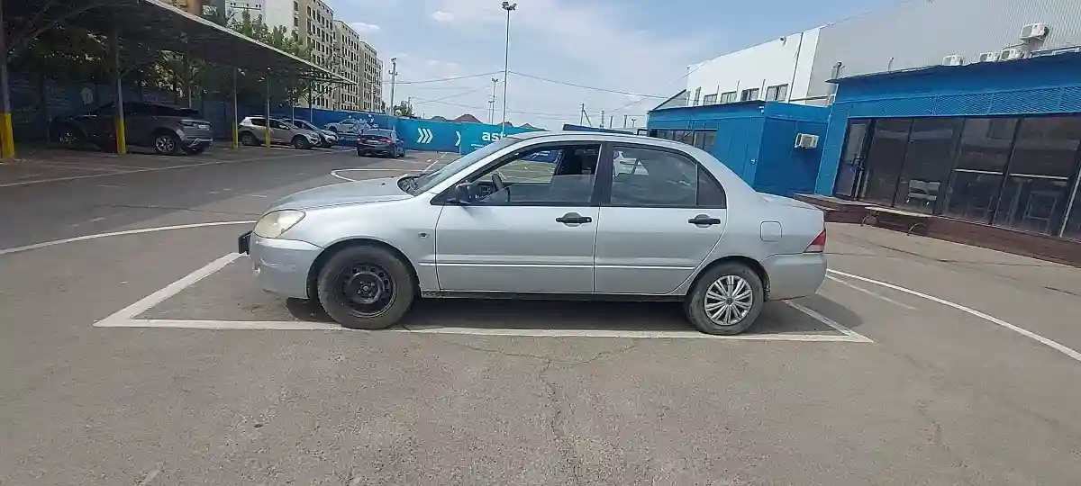 Mitsubishi Lancer 2008 года за 2 800 000 тг. в Алматы