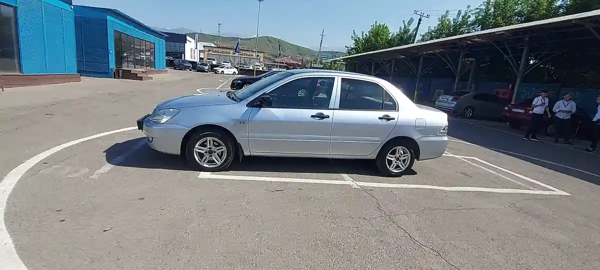Mitsubishi Lancer 2008 года за 3 200 000 тг. в Алматы