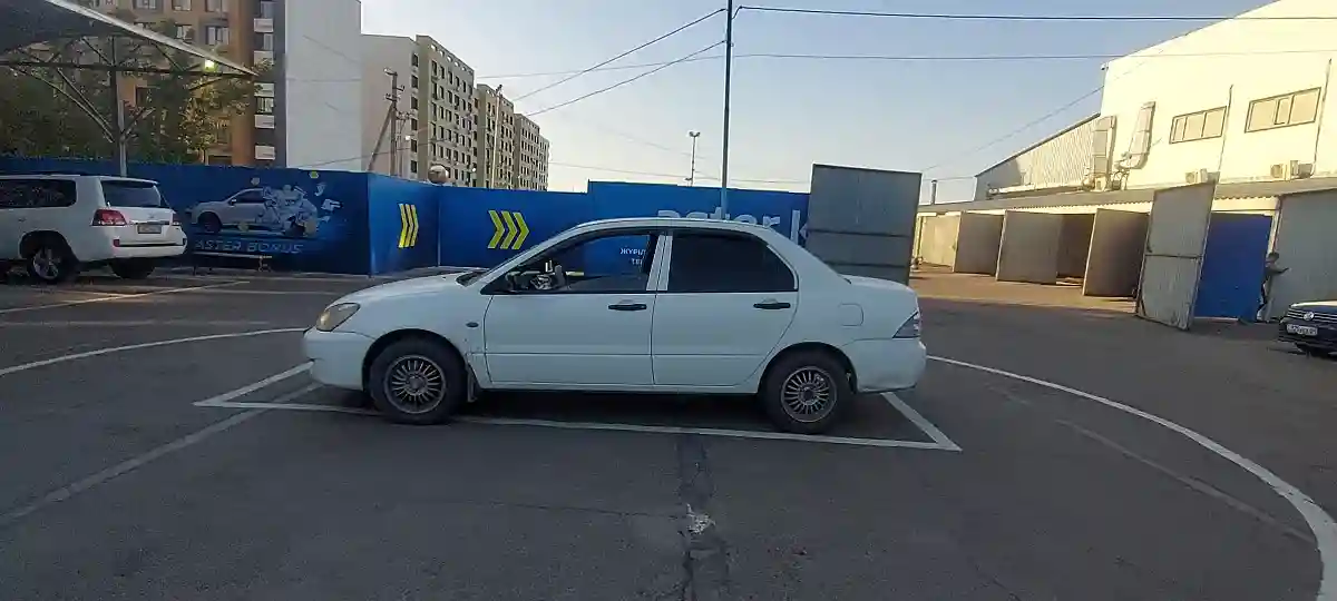 Mitsubishi Lancer 2008 года за 2 600 000 тг. в Алматы