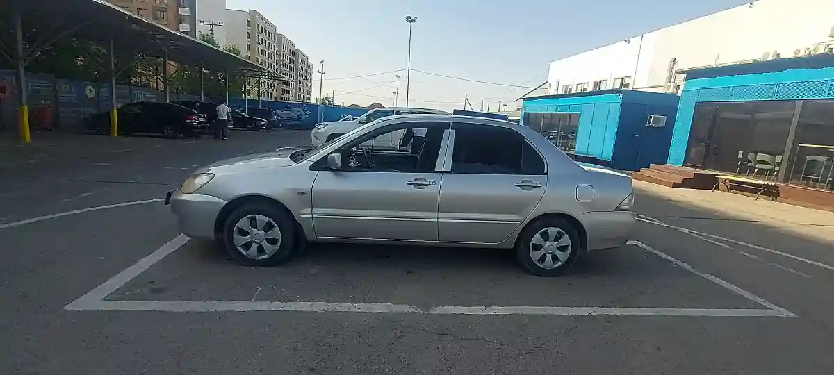Mitsubishi Lancer 2008 года за 3 000 000 тг. в Алматы