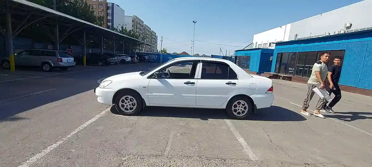 Mitsubishi Lancer 2011 года за 4 000 000 тг. в Алматы