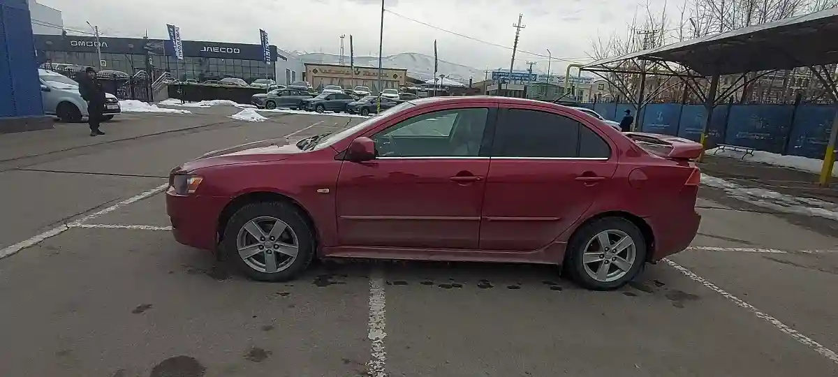 Mitsubishi Lancer 2007 года за 3 000 000 тг. в Алматы
