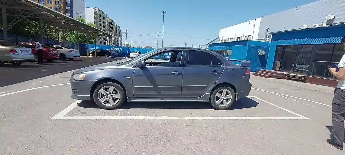 Mitsubishi Lancer 2008 года за 3 500 000 тг. в Алматы