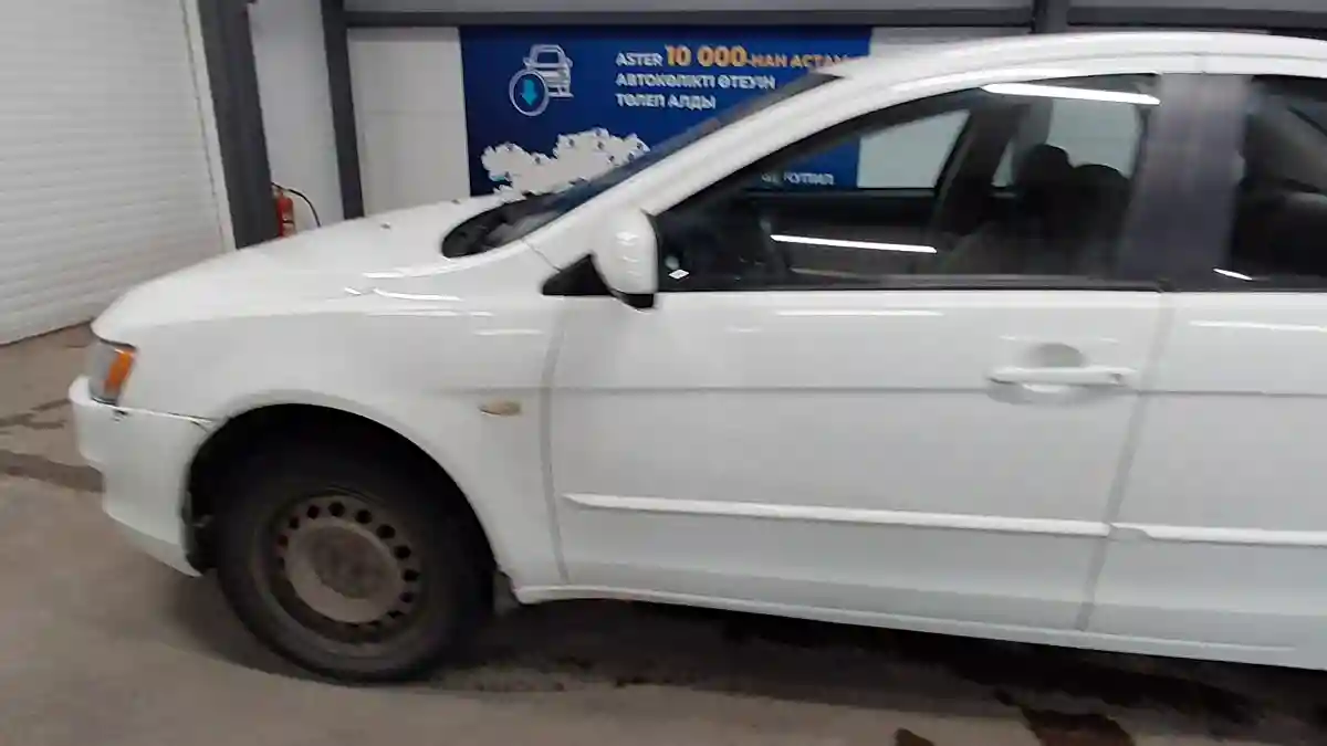 Mitsubishi Lancer 2007 года за 3 500 000 тг. в Астана