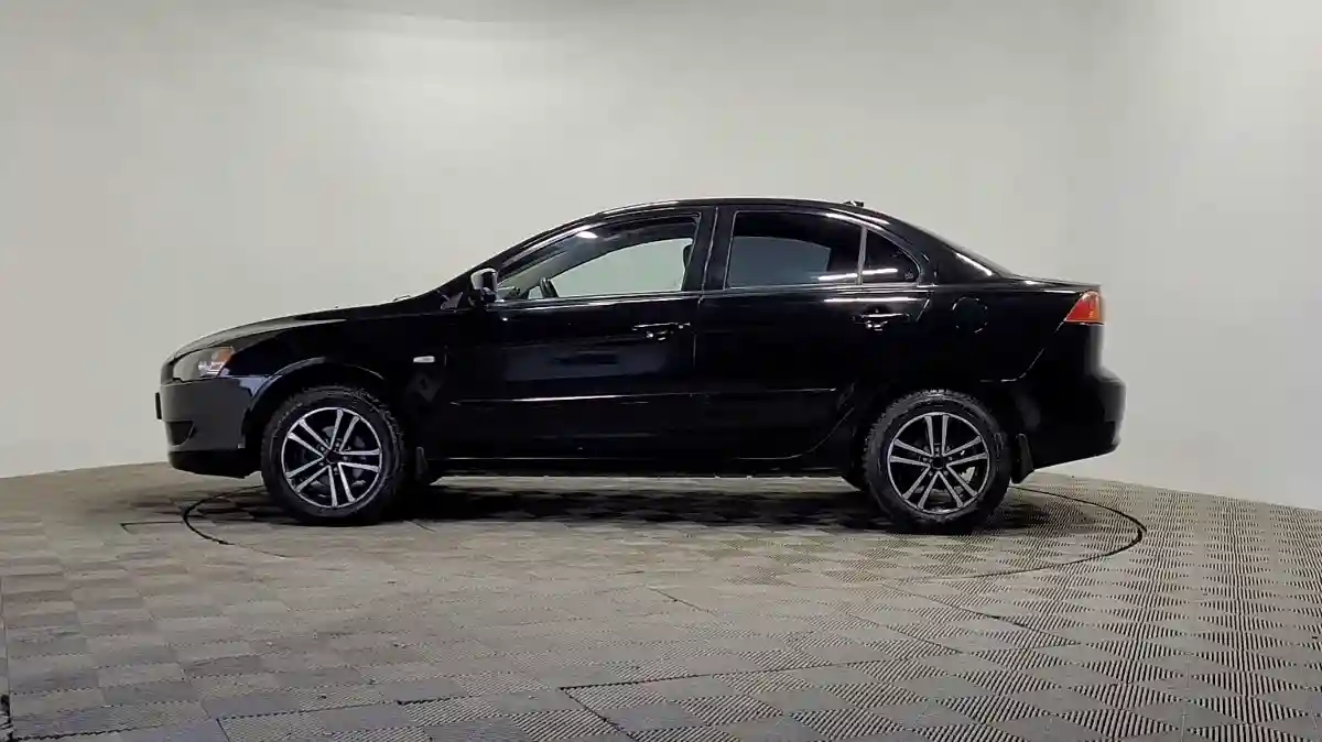 Mitsubishi Lancer 2007 года за 3 790 000 тг. в Алматы