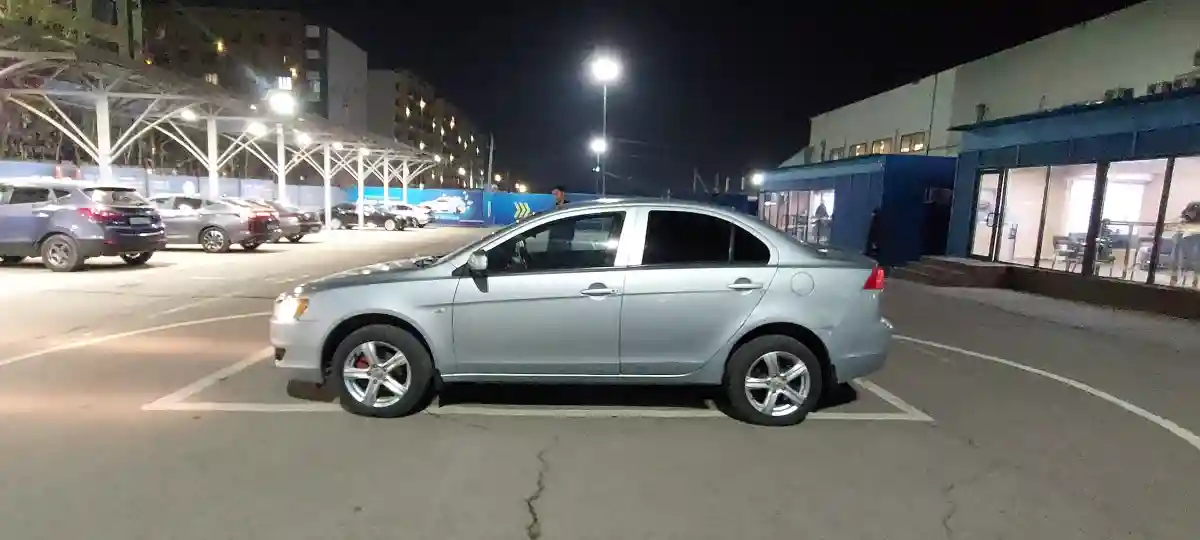 Mitsubishi Lancer 2007 года за 3 500 000 тг. в Алматы