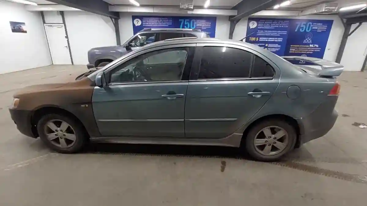 Mitsubishi Lancer 2007 года за 3 000 000 тг. в Астана