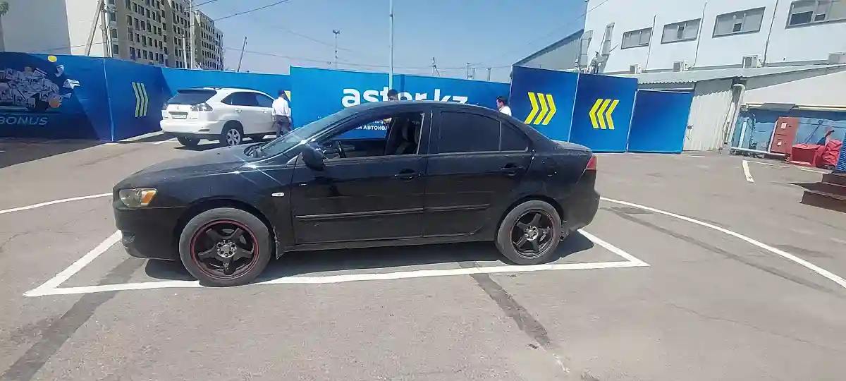 Mitsubishi Lancer 2008 года за 3 500 000 тг. в Алматы