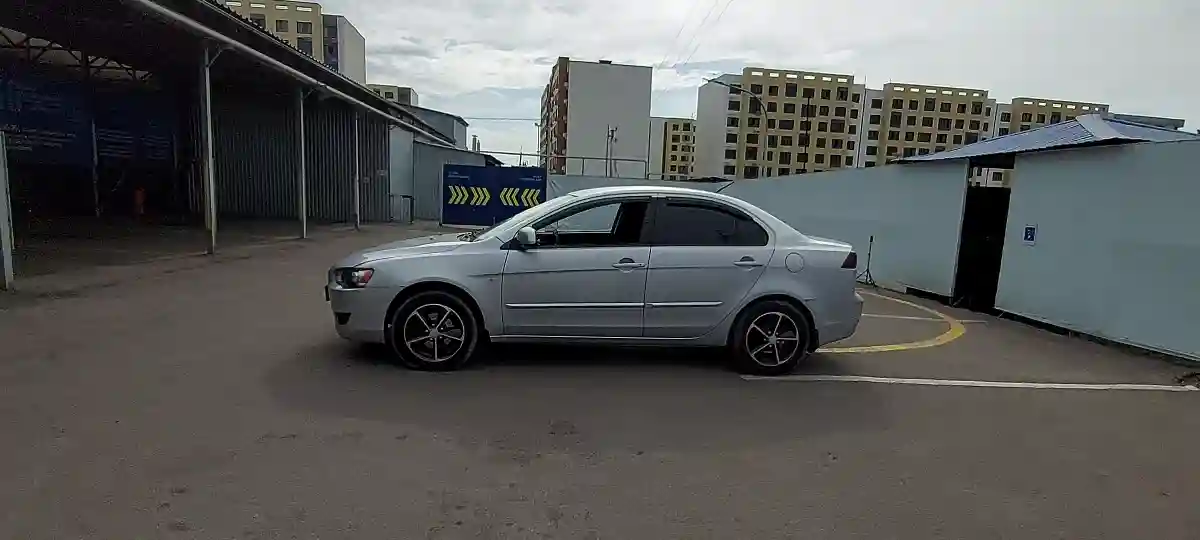 Mitsubishi Lancer 2008 года за 4 200 000 тг. в Алматы