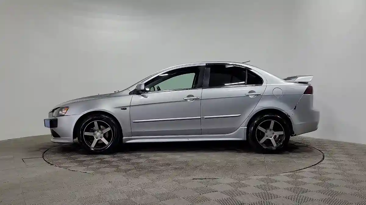 Mitsubishi Lancer 2009 года за 4 300 000 тг. в Алматы