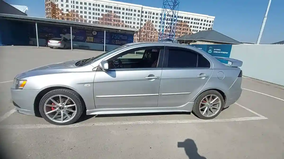 Mitsubishi Lancer 2009 года за 5 000 000 тг. в Шымкент