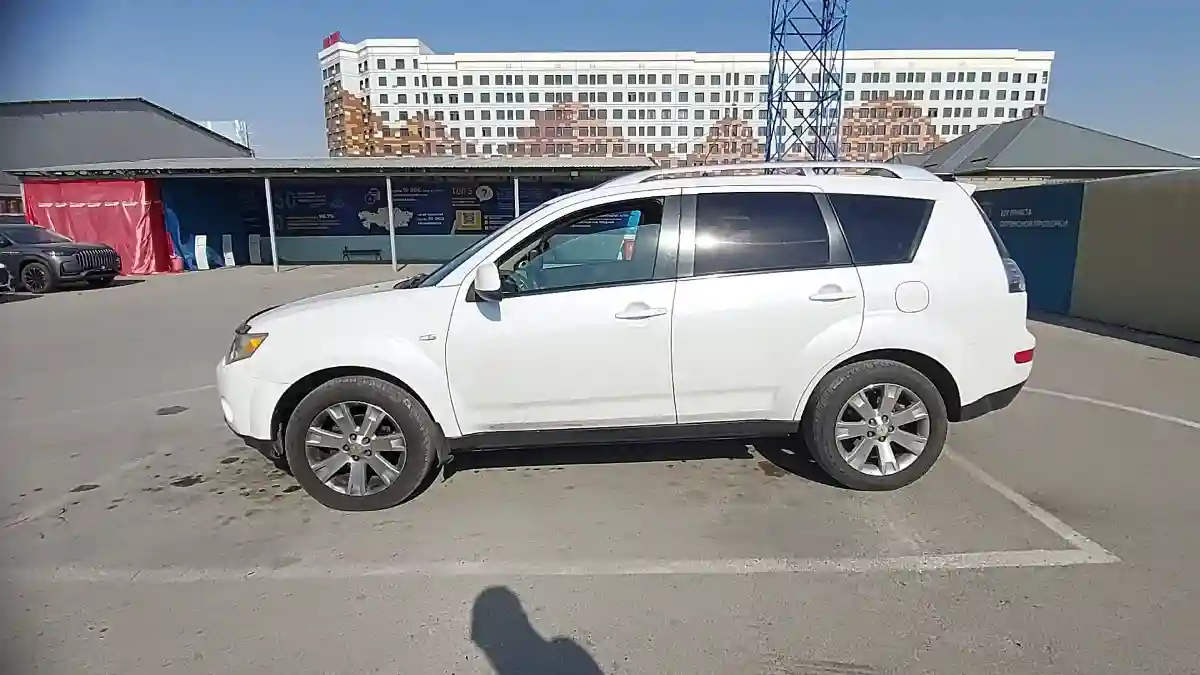 Mitsubishi Outlander 2006 года за 6 300 000 тг. в Шымкент