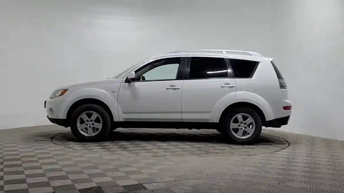 Mitsubishi Outlander 2007 года за 6 290 000 тг. в Алматы