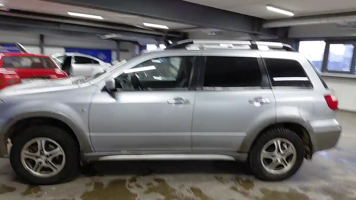 Mitsubishi Outlander 2004 года за 3 500 000 тг. в Астана