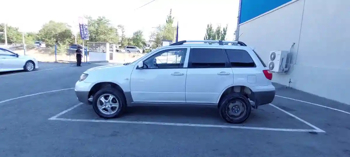 Mitsubishi Outlander 2005 года за 4 050 000 тг. в Тараз