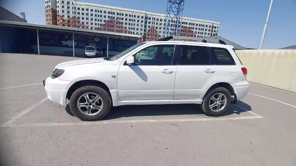 Mitsubishi Outlander 2007 года за 4 000 000 тг. в Шымкент