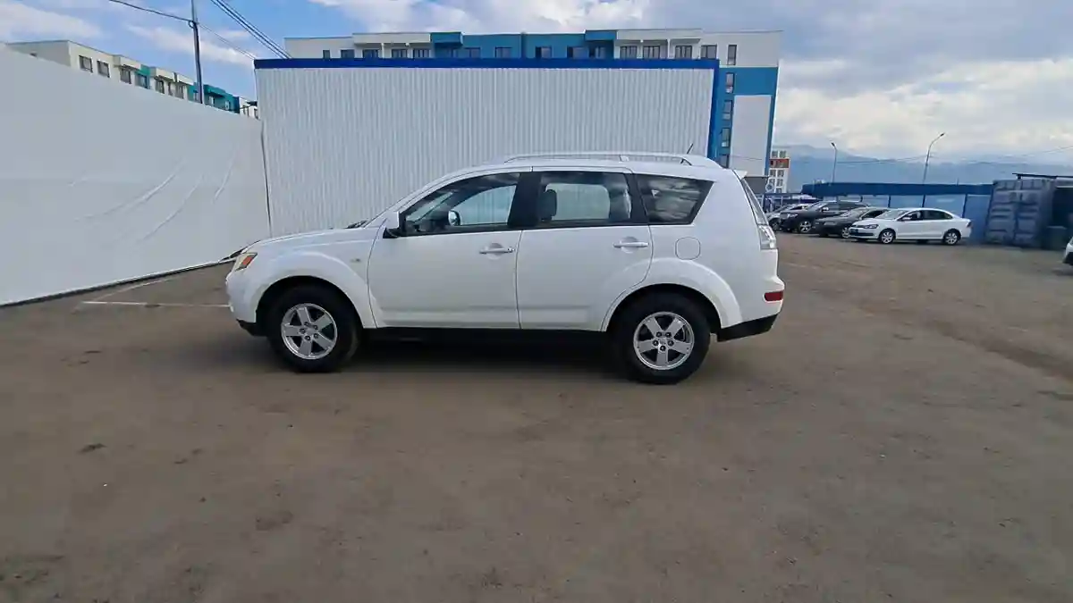 Mitsubishi Outlander 2007 года за 5 490 000 тг. в Алматы