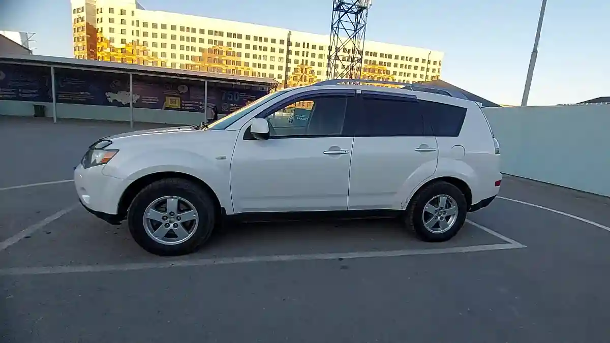 Mitsubishi Outlander 2007 года за 4 500 000 тг. в Шымкент