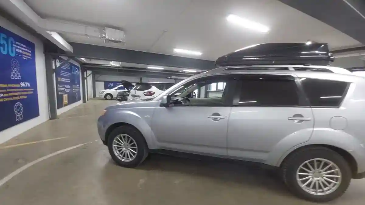 Mitsubishi Outlander 2007 года за 5 000 000 тг. в Астана