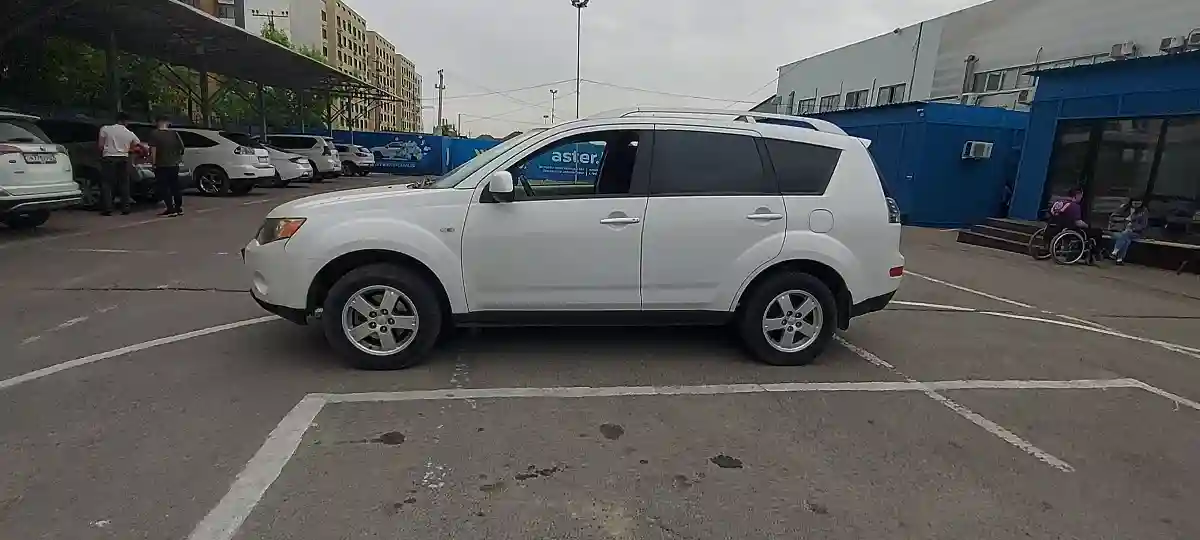 Mitsubishi Outlander 2007 года за 5 500 000 тг. в Алматы