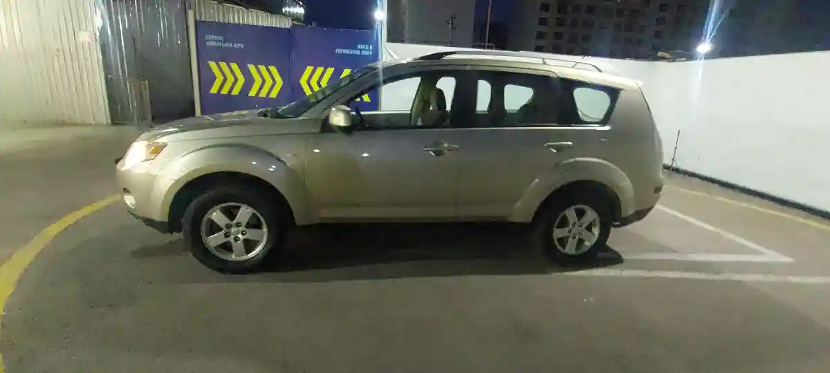 Mitsubishi Outlander 2007 года за 6 000 000 тг. в Алматы