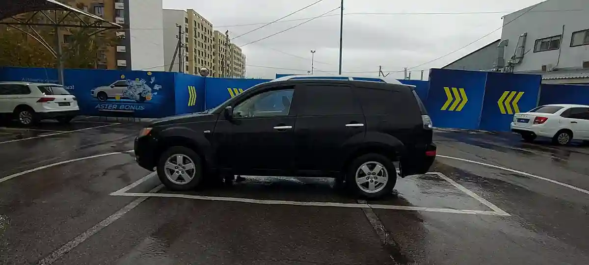 Mitsubishi Outlander 2009 года за 6 300 000 тг. в Алматы