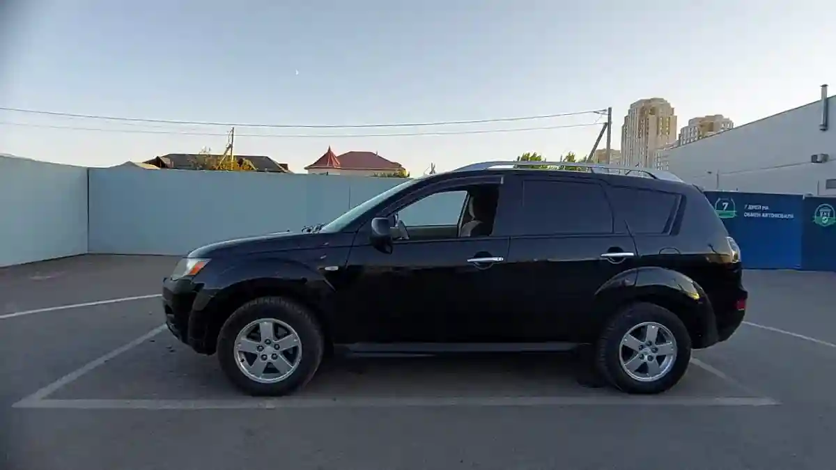 Mitsubishi Outlander 2009 года за 6 500 000 тг. в Шымкент