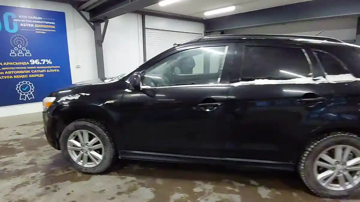 Mitsubishi ASX 2011 года за 6 100 000 тг. в Астана