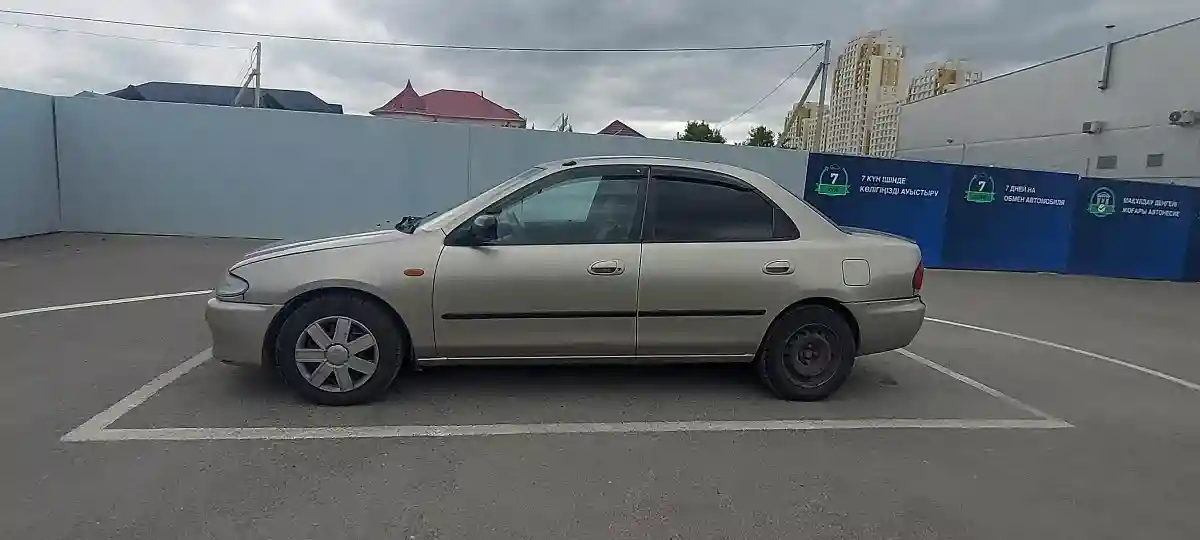 Mazda 323 1995 года за 2 000 000 тг. в Шымкент