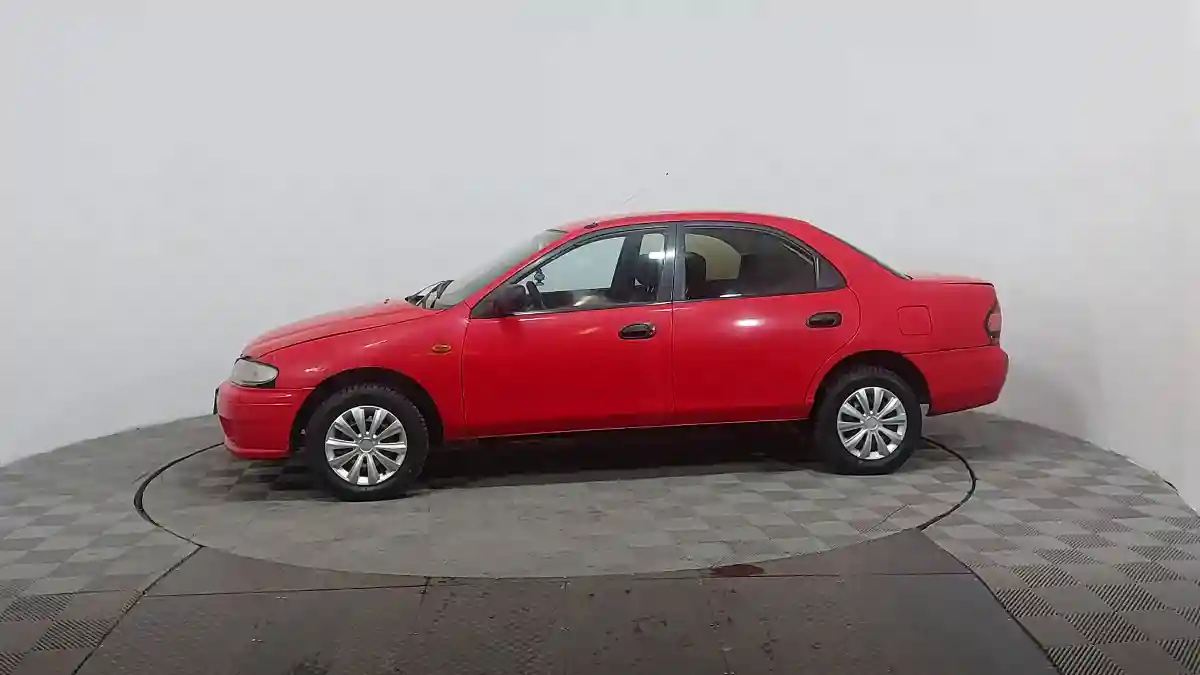 Mazda 323 1997 года за 750 000 тг. в Астана